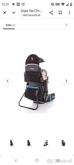 Predám nosič  od 10 mesiacov do 18 kg dieťa - 6