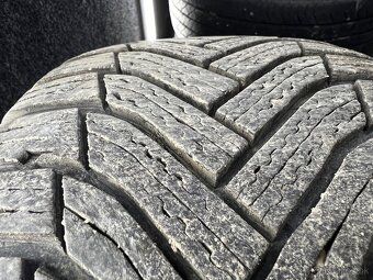 5x114,3 r16 zimné kolesa - 6