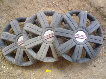 Al disky puklice - 6