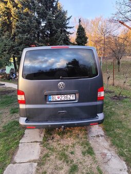 vw t5 caravelle - 6