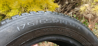 NOKIAN WR D3, ZIMNe, 175/65 R14, 82T, M+S, - 6