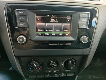 škoda rapid 1,2 TSi,66kw - 6