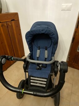 Teutonia kočík - 6