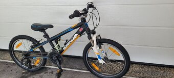 Detský horský bicykel KILIMANJARO,kolesá 20,2x7pr. - 6