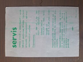 Predam retro stan Úpavan Trutnov Horizont 4 rezervovany - 6