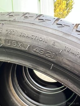 Letné pneumatiky Bridgestone 205/45R17 - 6