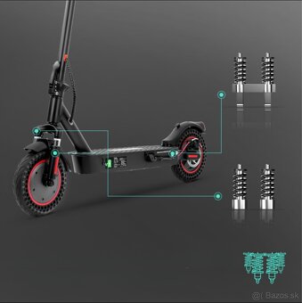 Elektricka kolobežka - 6