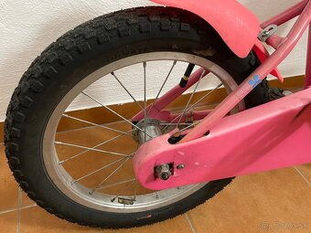 Detský bicykel 16 “ - 6