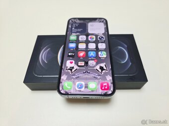 APPLE IPHONE 12 PRO 128GB ,ZDRAVIE BATERKY 100% - 6