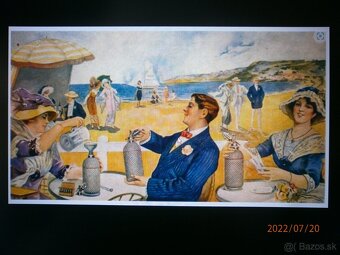 Sifonové lahev - bomba - 6