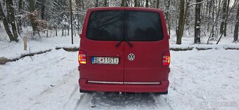 predám VW t6 MULTIVAN, 4motion, 7 DSG automat, 98 000 km - 6