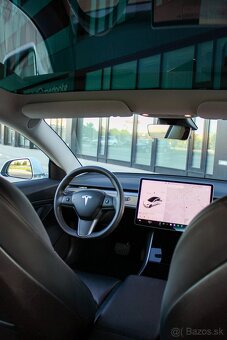 Dlhodobý prenájom – TESLA Model 3 Standard Range Plus (2019 - 6