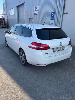 Peugeot 308 2.0hdi - 6