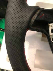 VW PASSAT B6 - 5 -GOLF 4- T5 MULTIFUNKČNÝ KOŽENÝ - 6