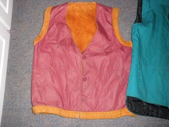 Predám: pracovné obleky do zimy,, PREŚIVAKY - 6