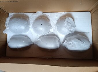 Svetlo na strop/luster LINDBY - 6