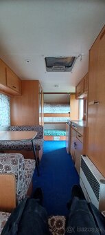Predám karavan, obytný príves - 6