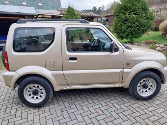Suzuki Jimny 1,3 VVTi, 4x4, 16V, r. 2006 - 6