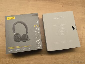 Jabra Evolve2 65 MS Stereo USB-A Black - 6