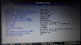Thinkpad Lenovo W540 - 6