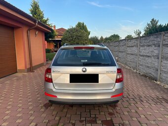 2016 Skoda Octavia Combi - 6