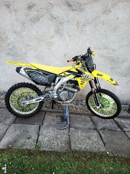 Suzuki rmz 450 2015 - 6