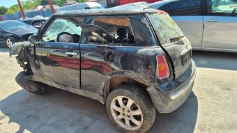 Mini One Mini Cooper 1,6i 66kw kód: W10B16A - 6