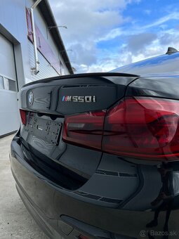 2018 BMW M550i Xdrive G30 - 6
