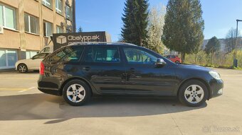 Škoda Octavia combi TDI - 6