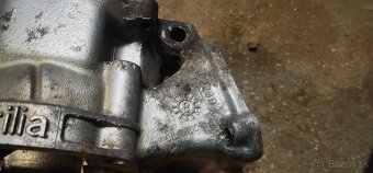 valc ROTAX 123, Aprilia Tuareg 125 - 6
