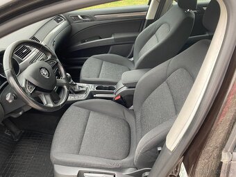 Škoda Superb 1.6 TDI CR DPF Ambition - 6