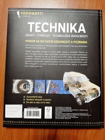 Kniha Technika - 6