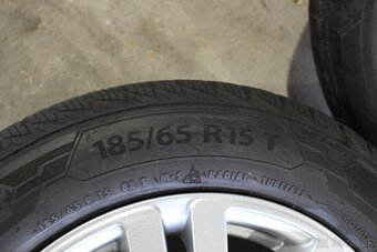 15"...4x100 r15..FIAT PUNTO EVO...ZIMNA SADA - 6
