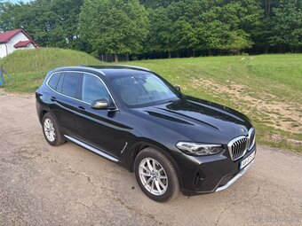 BMW X3 2,0D XDRIVE MSPORT odpočet DPH - 6
