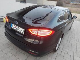 Ford Mondeo 2.0 TDCI 11OkW 4/Automat Lim. - 6