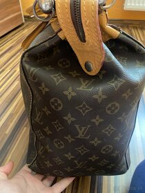Louis Vuitton travel bag - 6