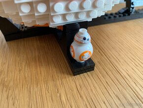 LEGO Star Wars BB-8 (75187) - Vystavované v Acryl Boxe - 6