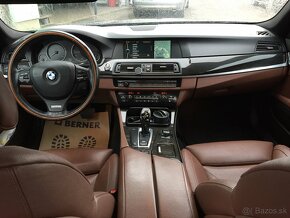 BMW Rad 5 525d A/T - 6