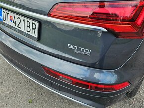 Audi Q5 50 3.0 TDI quattro tiptronic - 6