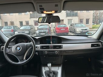 PREDÁM/VYMENÍM BMW 318d 2.0 TDI - 6