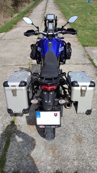 Yamaha TENERE 700, 2022, kupovaná STYX BA, 1. majiteľ - 6