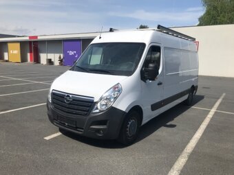 Opel Movano- pojazdná dielňa, servisní vůz - 6