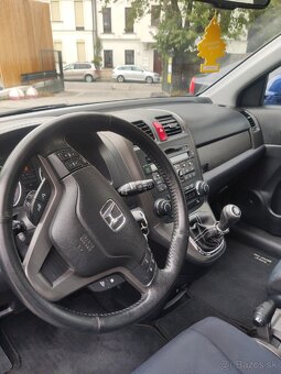 Honda CR-V 2012 - 6