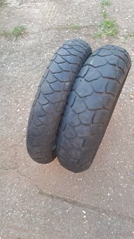 Sada pneumatík na bmw r 1200gs lc - 6