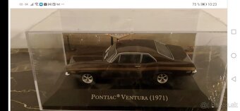 Modely 1:43 od fa.. De Agostini - 6