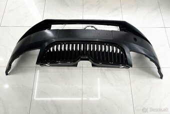 NOVÝ PŘEDNÍ NÁRAZNÍK / ŠKODA OCTAVIA 3 / ZASÍLÁME - 6