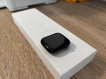 Apple Watch Series 9 GPS 45mm Midnight - 6