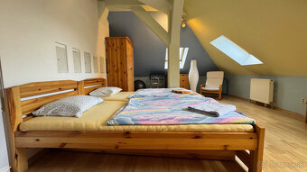 Veľkometrážny LOFT v centre BRATISLAVY 110m2,aj pre študent. - 6