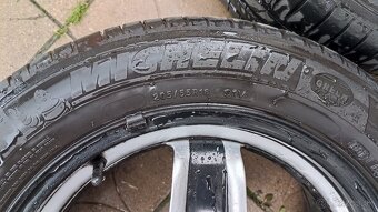 Predám kolesa 5x110 205/55 R16 91V - 6