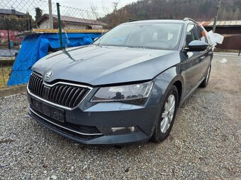 Predám čelné sklo pre Škoda Superb 3 III 2015-2019 - 6